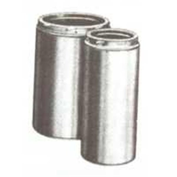 Selkirk Corporation Selkirk 206018 18 x 6 In. Insulated Chimney Pipe 2386902